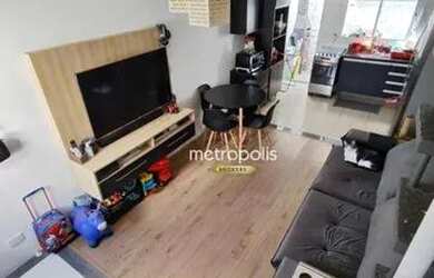 Imagem: A casa em condomínio possui 2 Dormitórios, 1 Banheiro, 1 Vaga