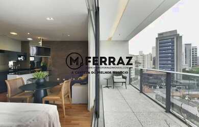 Imagem 5: Charmoso apartamento de 42m², 1 dorm, 1 vaga ao lado da Faria Lima
