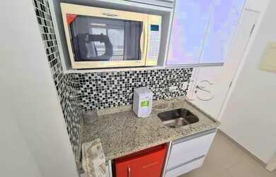 Imagem 8: Studio Choice Panamby para locação com 1 dorm 1 vaga, próximo da ponte...