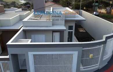 Imagem: Casa com 3 quartos - Bairro Novo Bandeirantes em Cambé