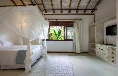 Imagem 2: Vila Eco Trancoso. Piscina, Churrasqueira, Ar-condicionadoe1.800m² de...