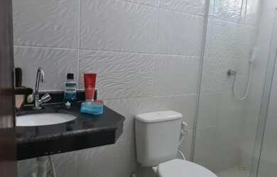 Imagem 7: pé na areia 2/4. Churrasqueira, Varanda, 240m² de Áreae2 Vagas na garagem