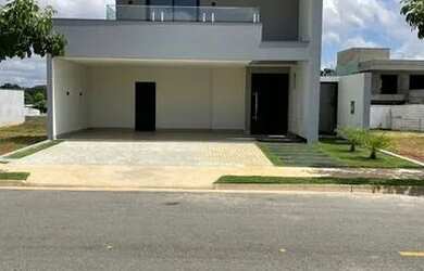 Imagem: A casa em condomínio possui 3 Dormitórios, 5 Banheiros, 4