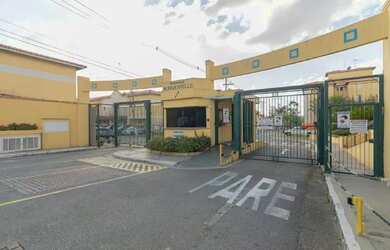 Imagem 1: Sobrado Condomínio Fechado Residencial Bouganville - Vila Metalurgica