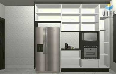 Imagem 5: Casa com 3 dormitórios à venda, 180 m² por R$ 1.400.000 - Residencial...