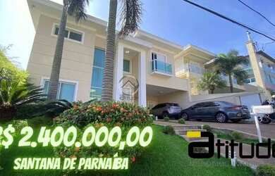 Imagem 1: CASA A VENDA COND TARUMÃ - SANTANA DE PARNAÍBA - SP