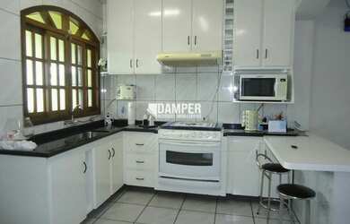 Imagem: Casa à venda no bairro Vila Bocaina - Mauá/SP