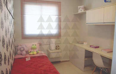 Imagem 8: Piazza Toscana. 3/4. 1 Suíte. 1 Vaga. Torre Livorno. Reve. 67