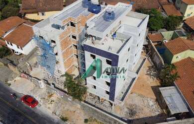 Imagem 3: Cobertura à venda, 77 m² por R$ 555.000,00 - Santa Branca - Belo Horizonte/MG