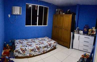 Imagem 16: Casa 03 qtos sendo 01 suíte closet 02 vgs de garagem em N.I RJ. Ac carta