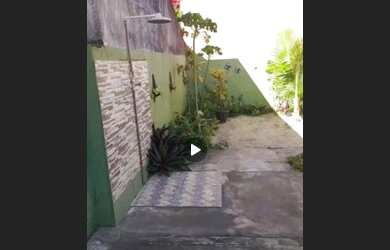 Imagem: A casa possui 2 Dormitórios, 1 Banheiro, 70m² de Área e