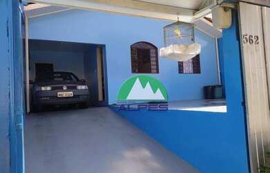 Imagem 1: Casa à venda, 115 m² por R$ 325.000,00 - Xaxim - Curitiba/PR