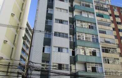 Imagem: O apartamento possui 3 Dormitórios, 3 Banheiros, 1 Vaga na