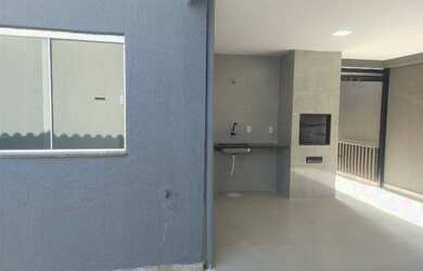 Imagem 2: Casa em frente ao club do pimenta aguas lindas