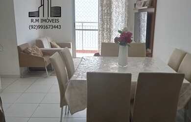 Imagem: O apartamento possui 3 Dormitórios, 2 Banheiros, 2 Vagas na