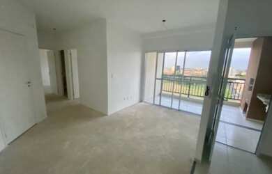 Imagem: O apartamento possui 2 Dormitórios, 2 Banheiros, 2 Vagas na