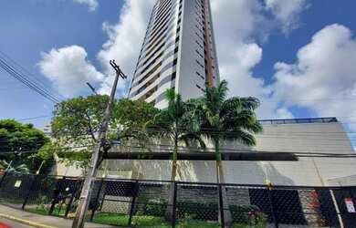 Imagem: O apartamento possui 3 Dormitórios, 3 Banheiros, 2 Vagas na