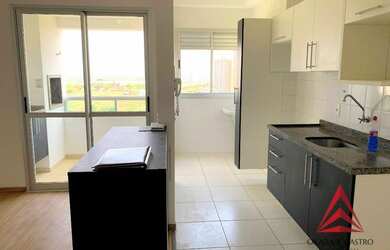 Imagem: O apartamento possui 3 Dormitórios, 2 Banheiros, 70m² de Área