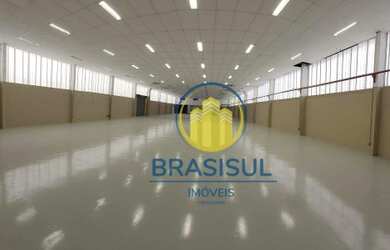 Imagem: O depósito possui 1.280m² de Área e está localizado em