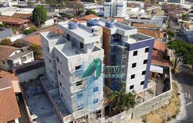 Imagem 2: Cobertura à venda, 77 m² por R$ 555.000,00 - Santa Branca - Belo Horizonte/MG