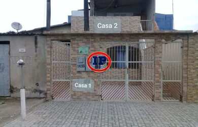 Imagem: Sobrado em Praia Grande bairro Samambaia