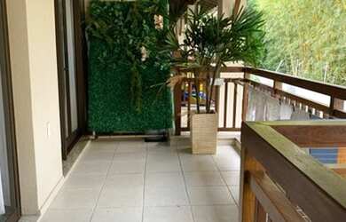 Imagem: O apartamento possui 3 Dormitórios, 2 Banheiros, 2 Vagas na