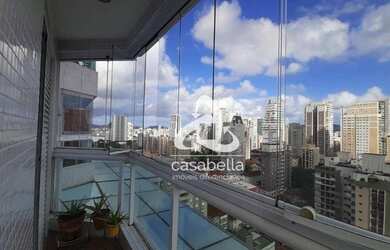 Imagem 3: Apartamento com 3 dormitórios, 160 m² - venda por R$ 1.710.000,00 ou aluguel por R$ 8.200