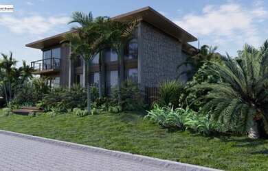 Imagem 3: Casa Alto Padrão para Venda em Praia do Forte Mata de São João-BA