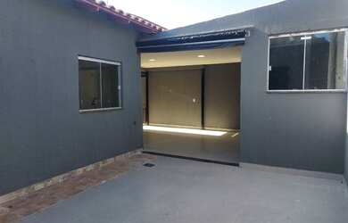 Imagem 5: Casa em frente ao club do pimenta aguas lindas