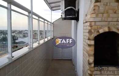 Imagem 2: Cobertura com 3 dormitórios para alugar, 110 m² por R$ 4.003,00/mês...