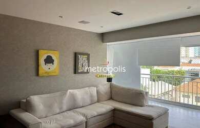 Imagem: O apartamento possui 3 Dormitórios, 3 Banheiros, 2 Vagas na