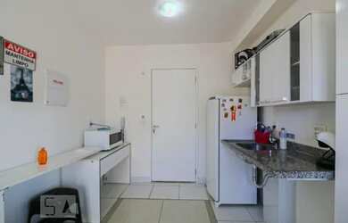 Imagem 2: Apartamento para Aluguel - Santo Amaro , 1 Quarto, 33 m2