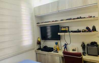 Imagem 11: Apartamento. Ar-condicionado, 114m² de Área, 4 Vagas na garageme4 Dormitórios