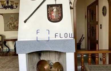 Imagem 14: Sobrado 400m² contendo 2 suítes e 12 vagas -Campo Belo