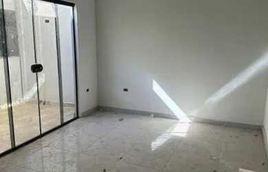 Imagem: A casa possui 1 Dormitório, 1 Banheiro e 44m² de Área e está