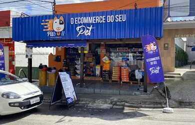 Imagem: O depósito está localizado em Laranjal, São Gonçalo à venda