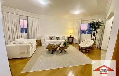 Imagem 1: Apartamento com 4 dormitórios, 180 m² - venda por R$ 1.800.000 ou aluguel por R$ 9.000,00