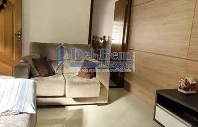 Imagem: A casa possui 2 Dormitórios, 3 Banheiros, 3 Vagas na garagem