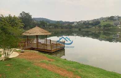 Imagem 5: Lote à venda de 800m no Condominio Villagio Paradiso em Itatiba de frente...