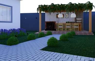 Imagem 16: Casa com 2/4 novinha no Cambolo - Porto Seguro