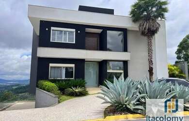 Imagem 1: Casa para locação no Campos do Conde - Tamboré