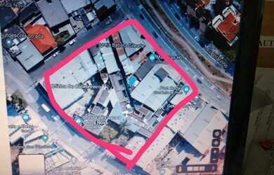 Imagem: O depósito possui 6.600m² de Área e está localizado em