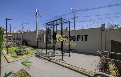 Imagem 14: Apartamento com 2 dormitórios, 43 m² - venda por R$ 150.000 ou aluguel por R$ 1.125/mês