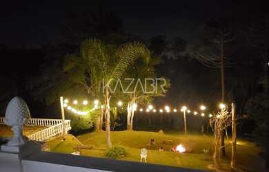 Imagem 1: Sitio em Atibaia. Piscina, Churrasqueira, VarandaeLareira