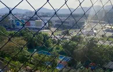 Imagem: O apartamento possui 3 Dormitórios, 2 Banheiros, 2 Vagas na