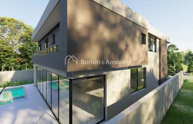 Imagem 8: Casa em condomínio no Alphaville Dom Pedro 2, de 5 quartos à venda,...