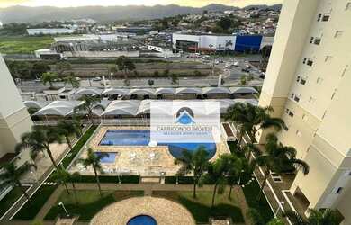 Imagem: O apartamento possui 3 Dormitórios, 3 Banheiros, 2 Vagas na