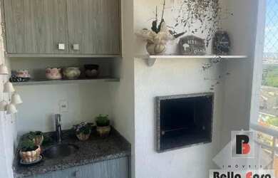 Imagem 3: Apartamento para locação com 76 metros quadrados com 3 quartos em Mooca...