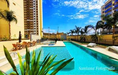 Imagem: O apartamento possui 2 Dormitórios, 1 Banheiro, 46m² de Área