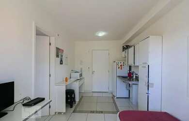 Imagem 6: Apartamento para Aluguel - Santo Amaro , 1 Quarto, 33 m2